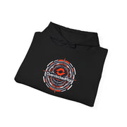 Overclocked Rigs Compass  Hoodie