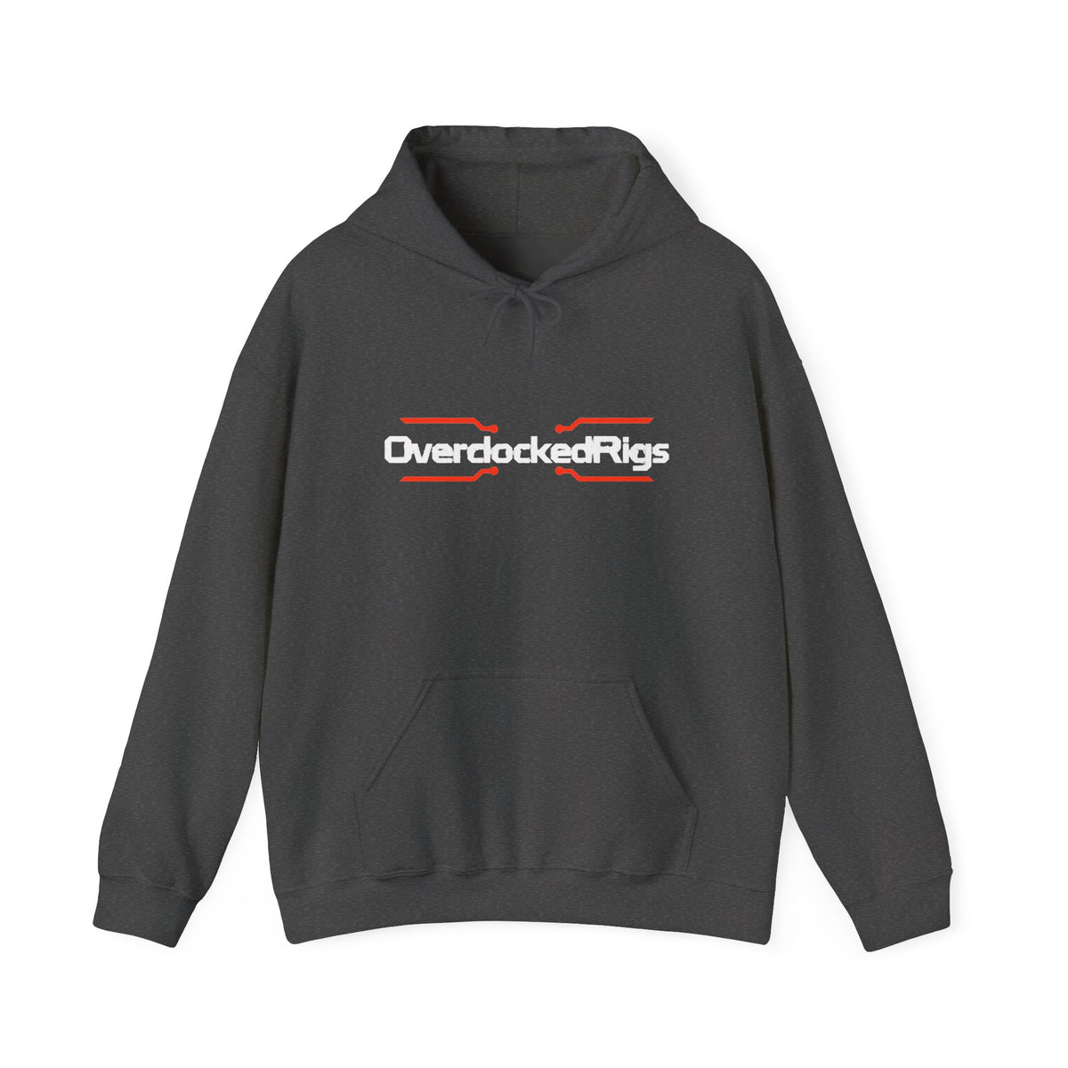 OverclockedRigs Minimalist Hoodie