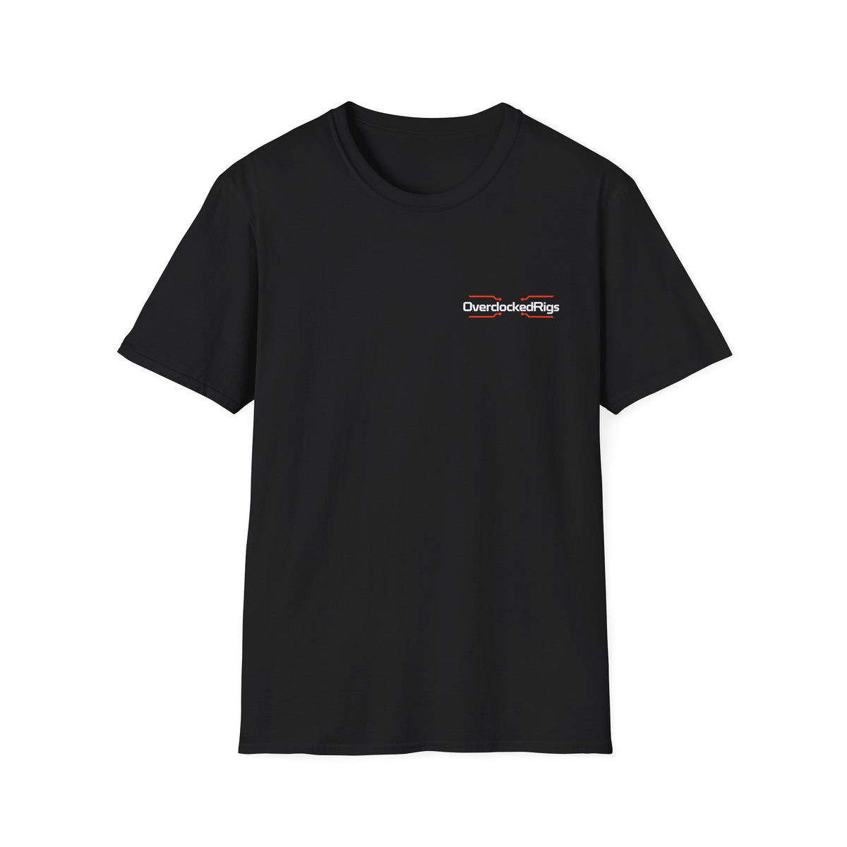 OverclockedRigs Minimalist Tee