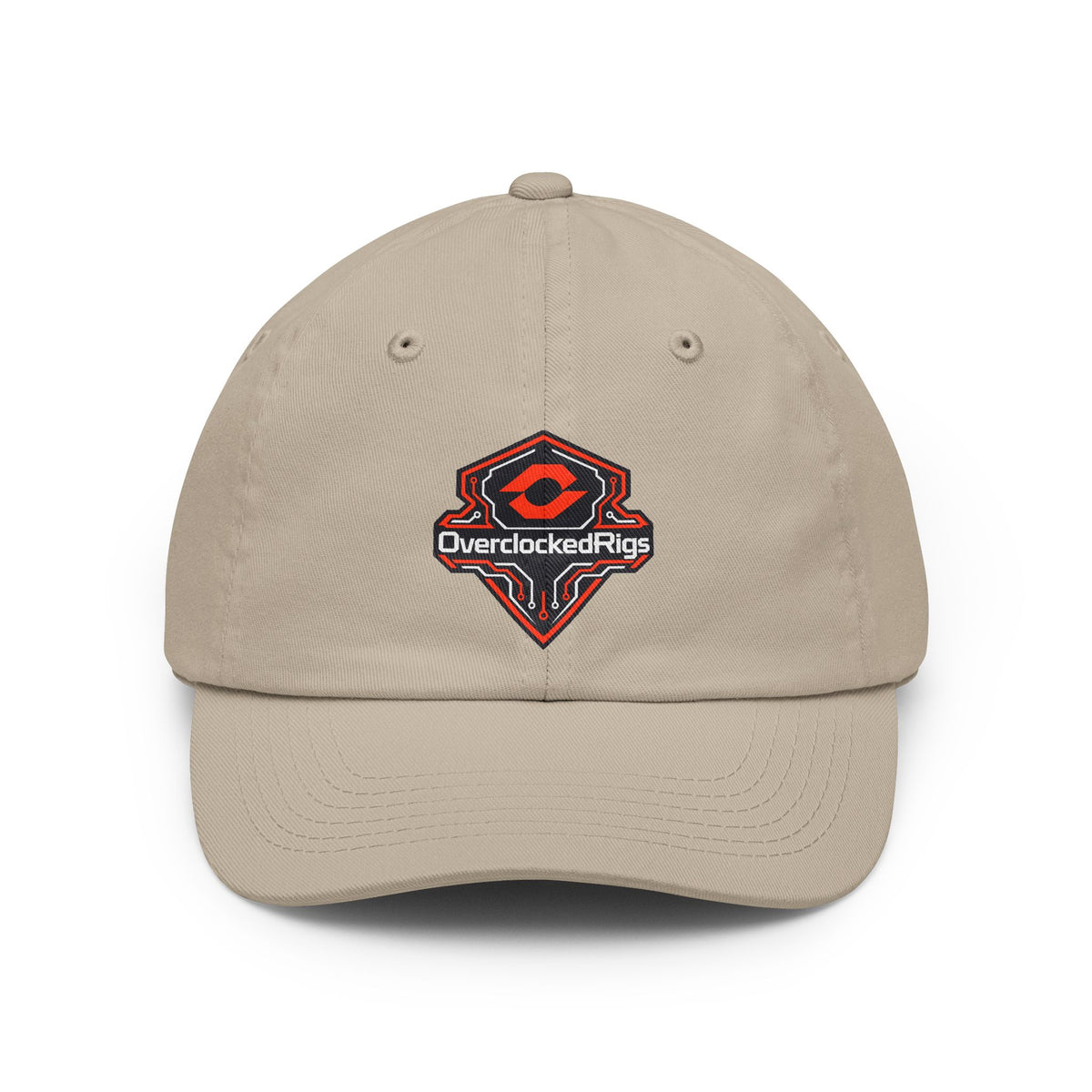 OverClockedRigs Crest Hat