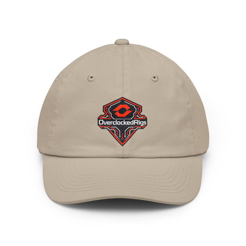 OverClockedRigs Crest Hat