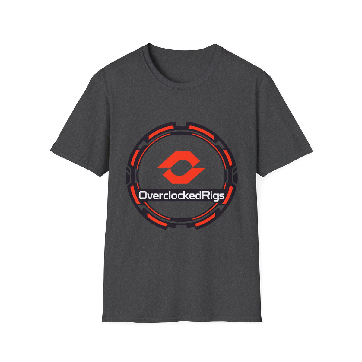 OverclockedRigs Chip Tee