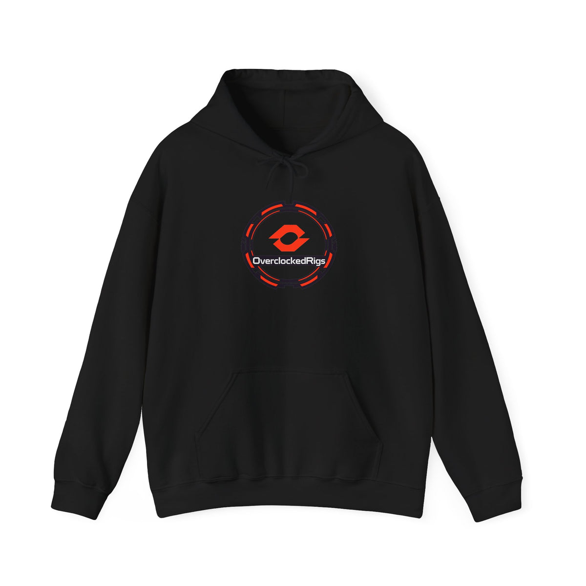 OverclockedRigs Chip Hoodie