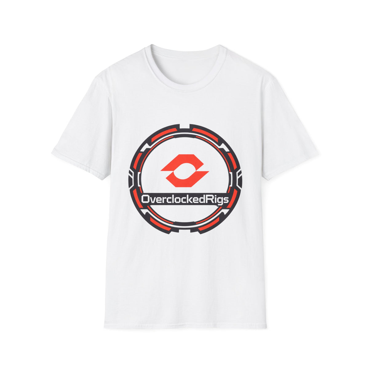 OverclockedRigs Chip Tee