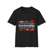 OverclockedRigs In Parallel Tee