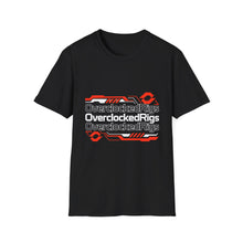 OverclockedRigs In Parallel Tee