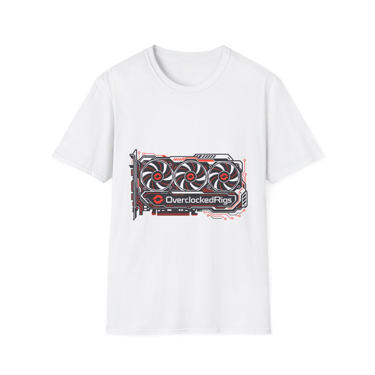 Overclocked Rigs GPU Tee