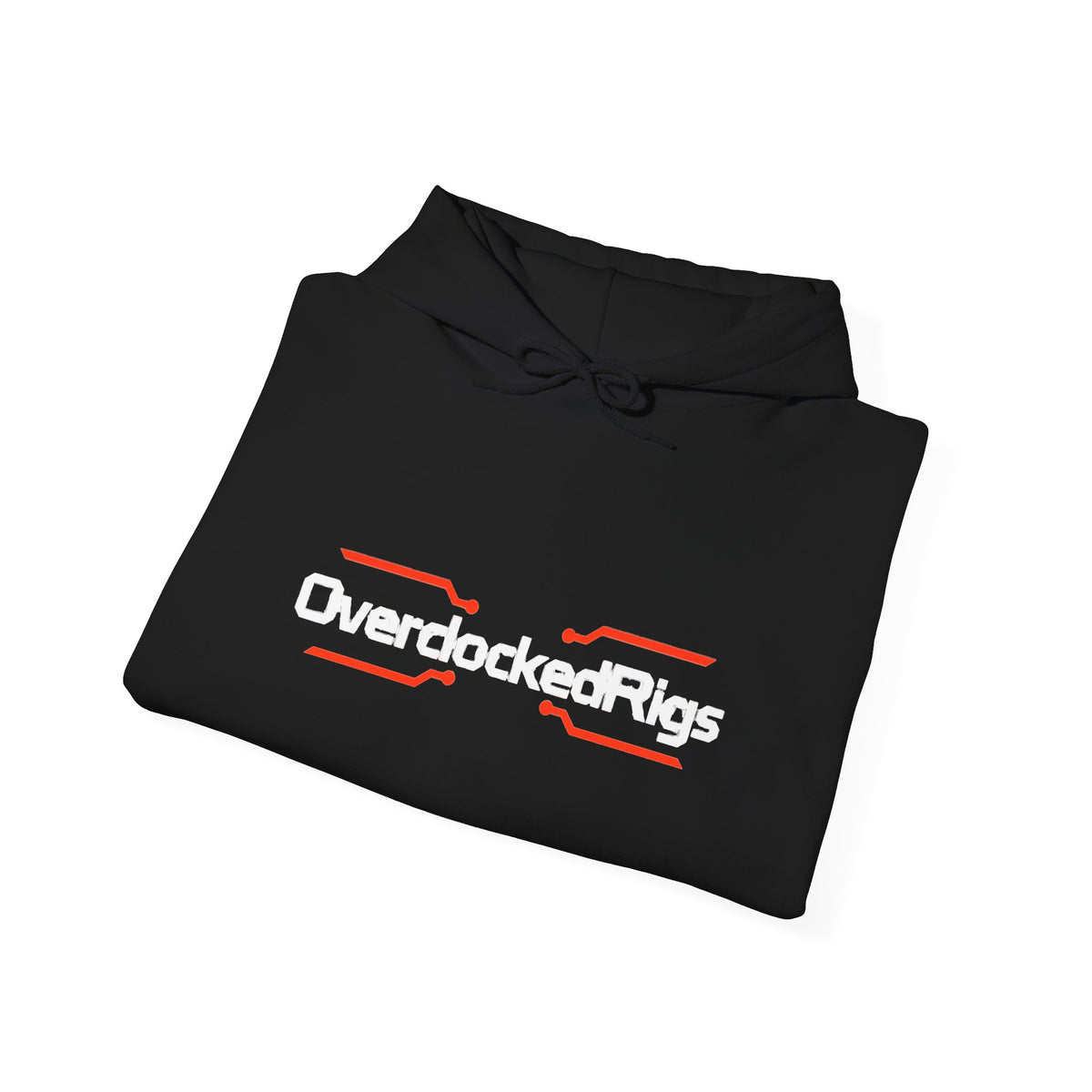 OverclockedRigs Minimalist Hoodie