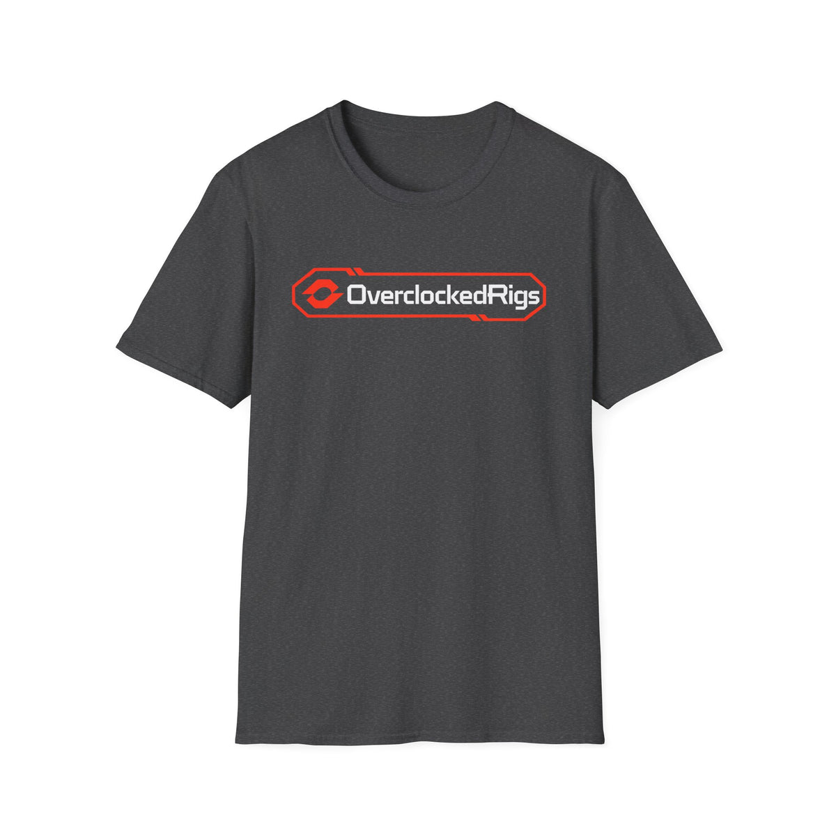 OverclockedRigs Brand Tee