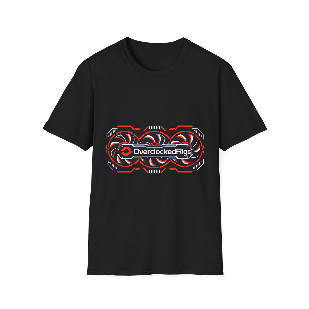 OverclockedRigs Cooler Tee