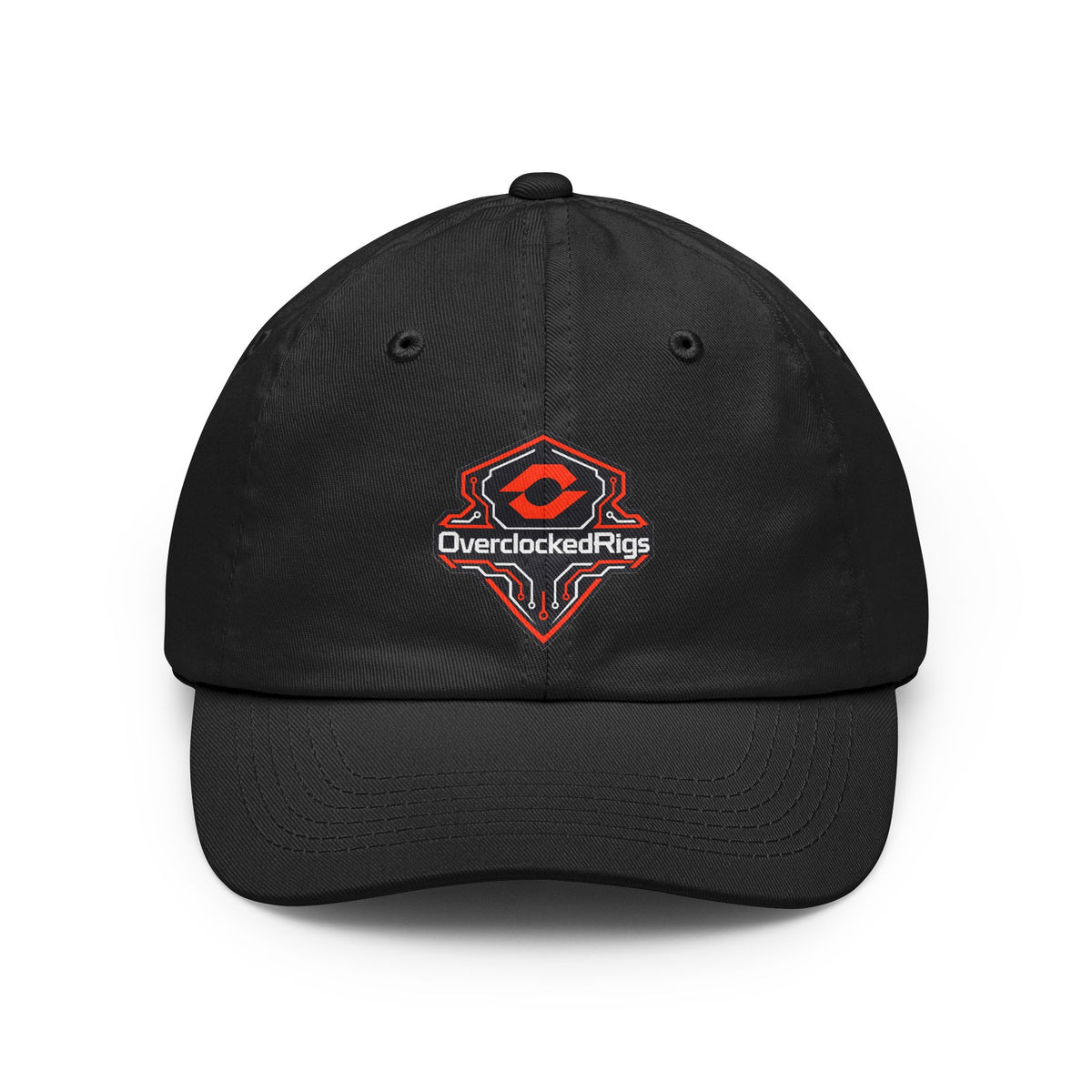 OverClockedRigs Crest Hat