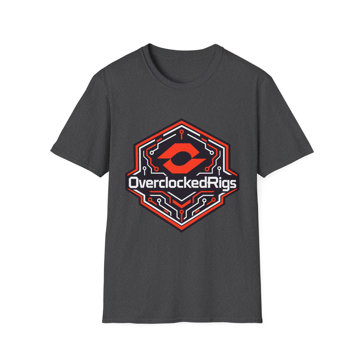 OverclockedRigs Crest Tee