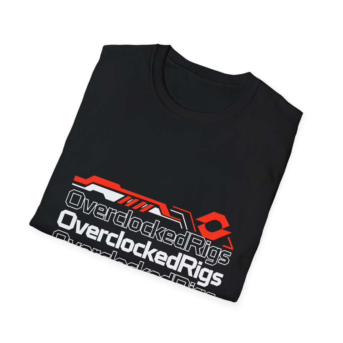 OverclockedRigs In Parallel Tee