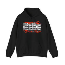 OverclockedRigs In Parallel Hoodie