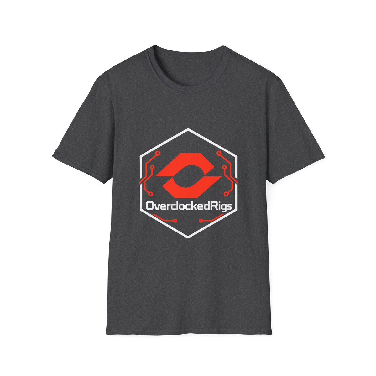 OverclockedRigs Hexagon Tee