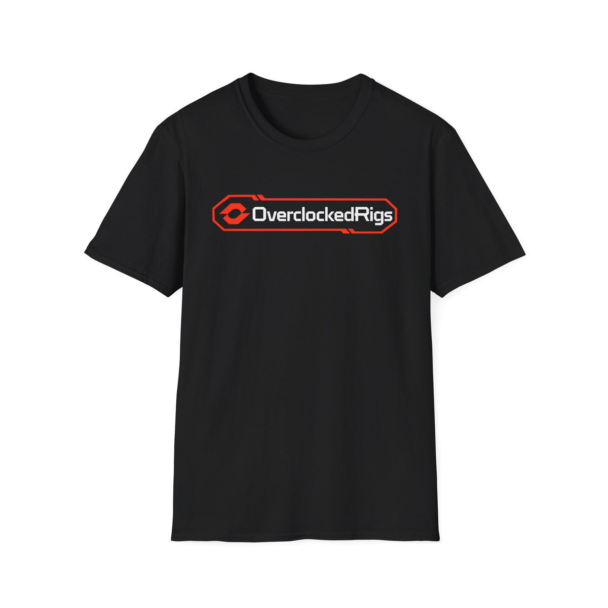 OverclockedRigs Brand Tee