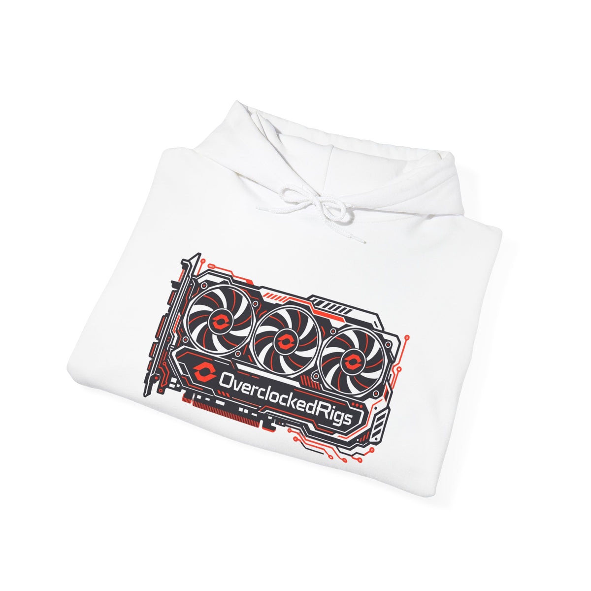 Overclocked Rigs GPU Hoodie