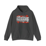 OverclockedRigs In Parallel Hoodie
