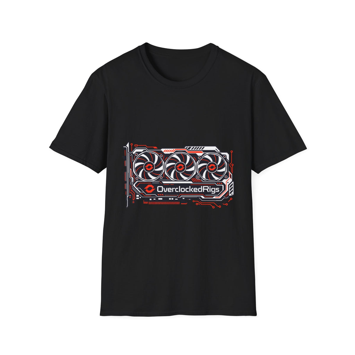 Overclocked Rigs GPU Tee