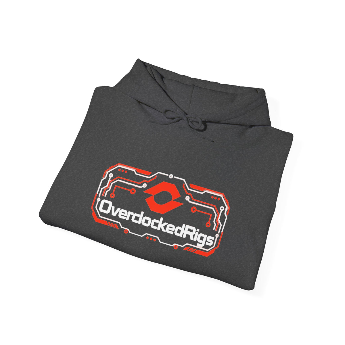 Overclocked Rigs Hoodie