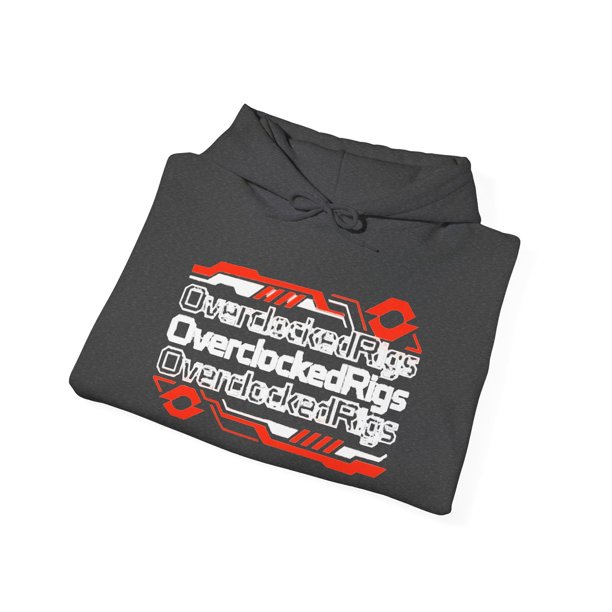 OverclockedRigs In Parallel Hoodie