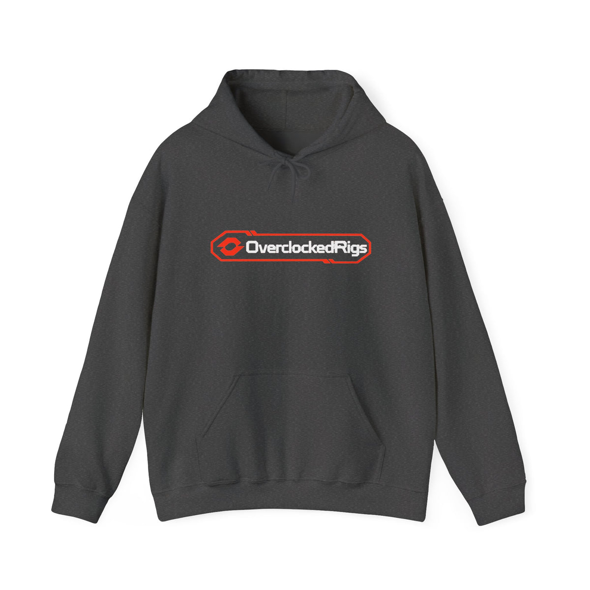 OverclockedRigs Brand Hoodie