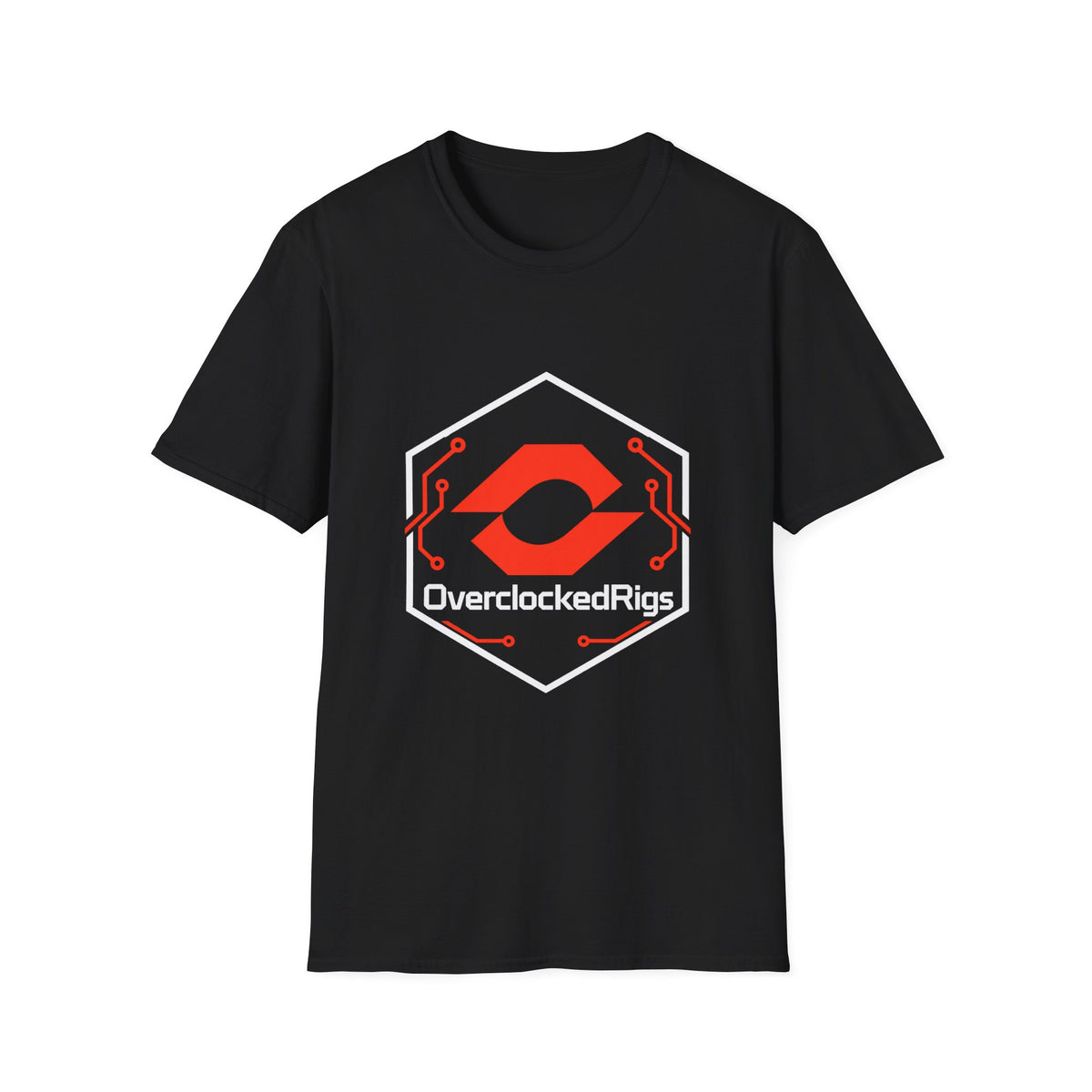OverclockedRigs Hexagon Tee