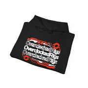 OverclockedRigs In Parallel Hoodie