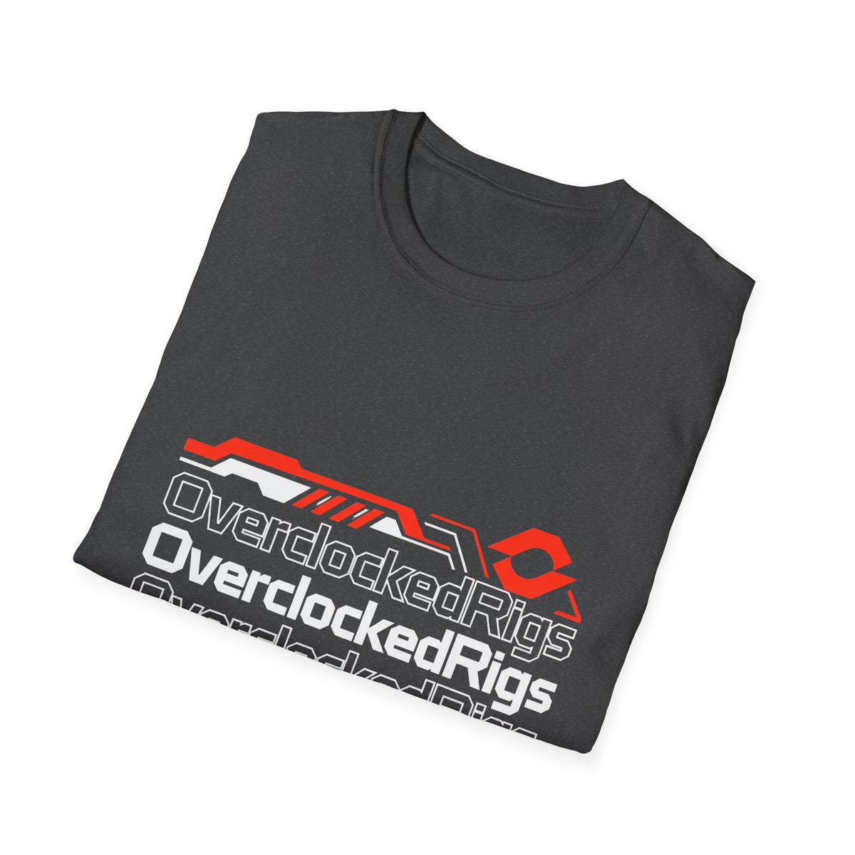 OverclockedRigs In Parallel Tee
