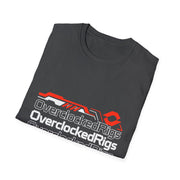 OverclockedRigs In Parallel Tee
