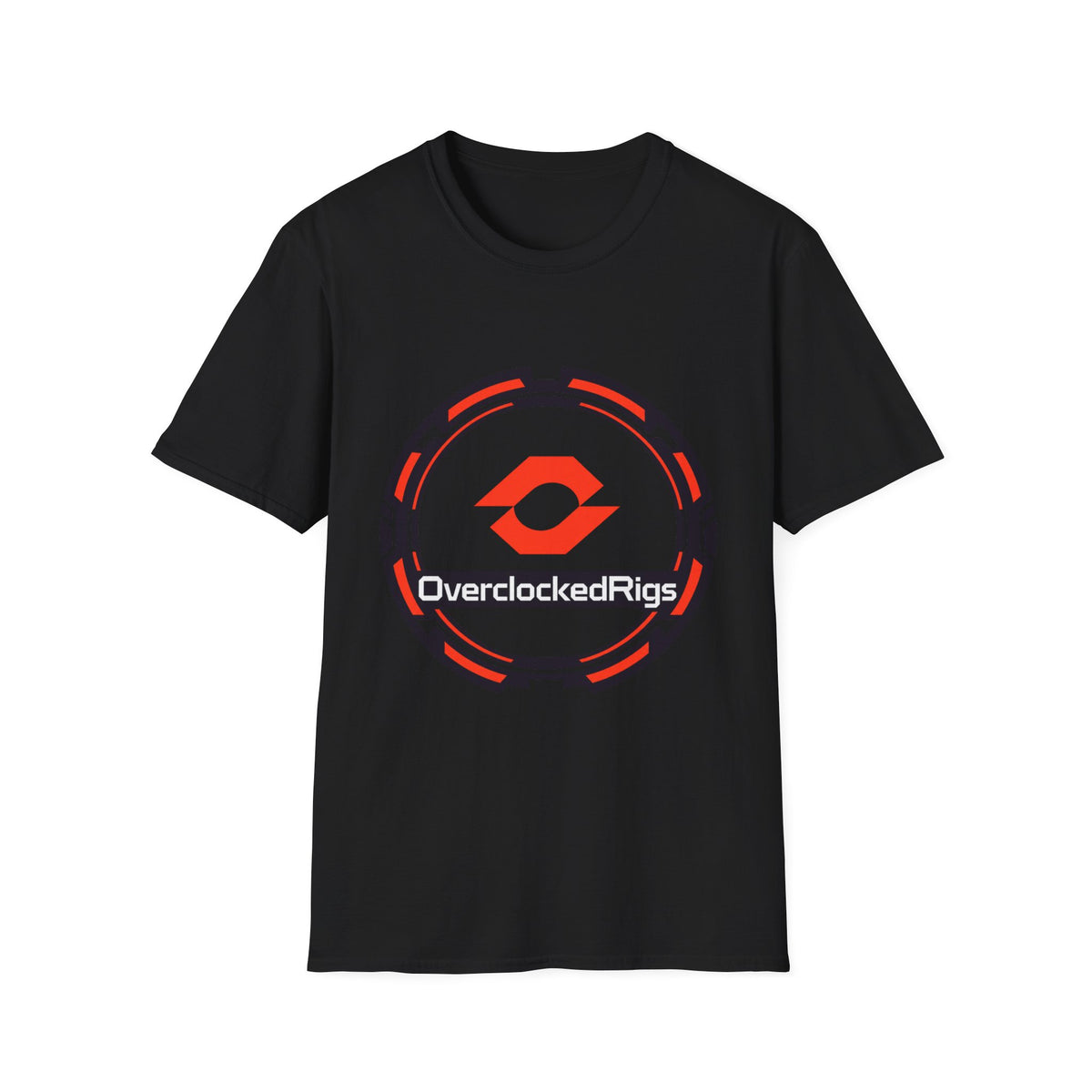 OverclockedRigs Chip Tee