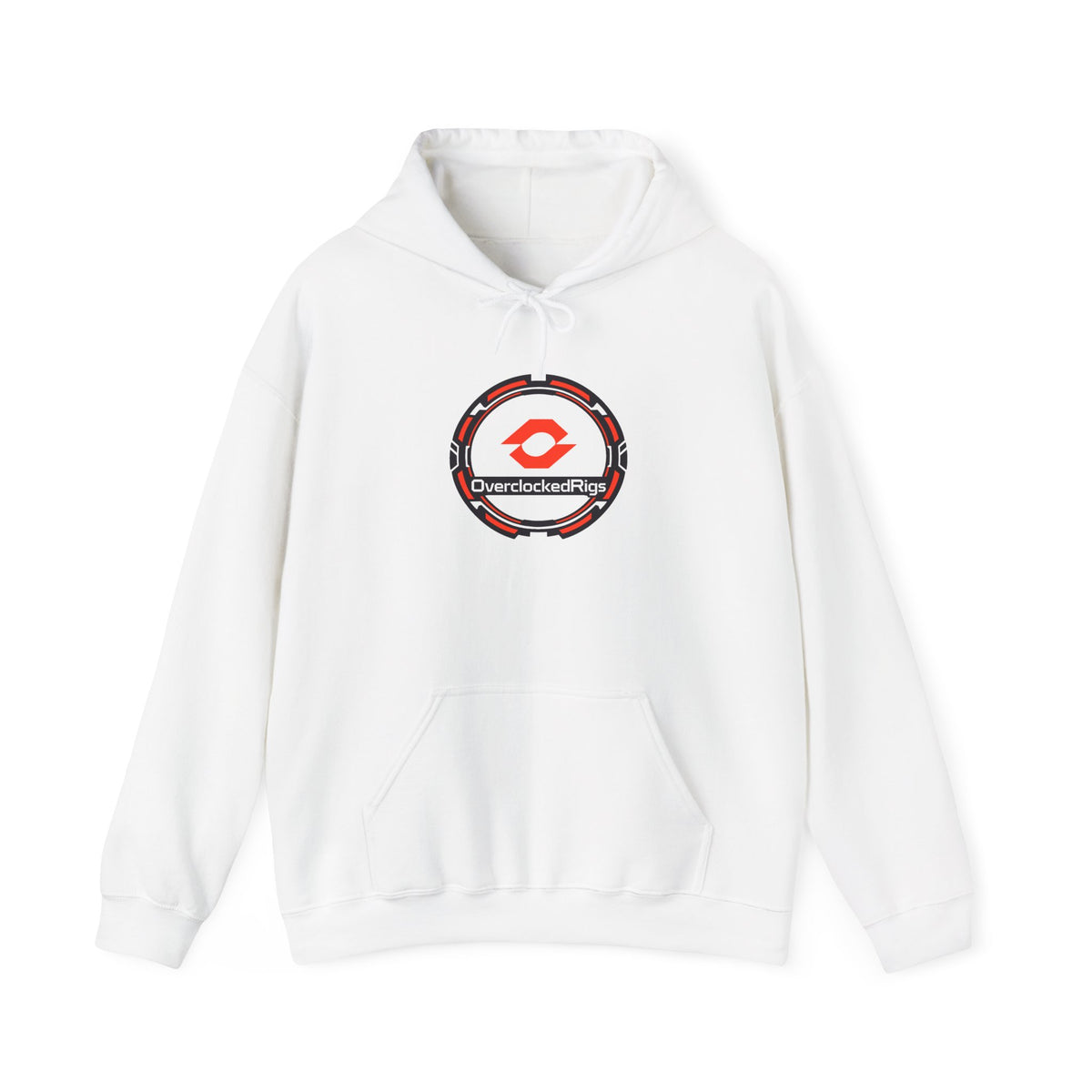 OverclockedRigs Chip Hoodie