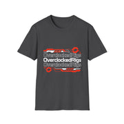 OverclockedRigs In Parallel Tee
