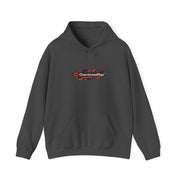 OverclockedRigs SSD Hoodie