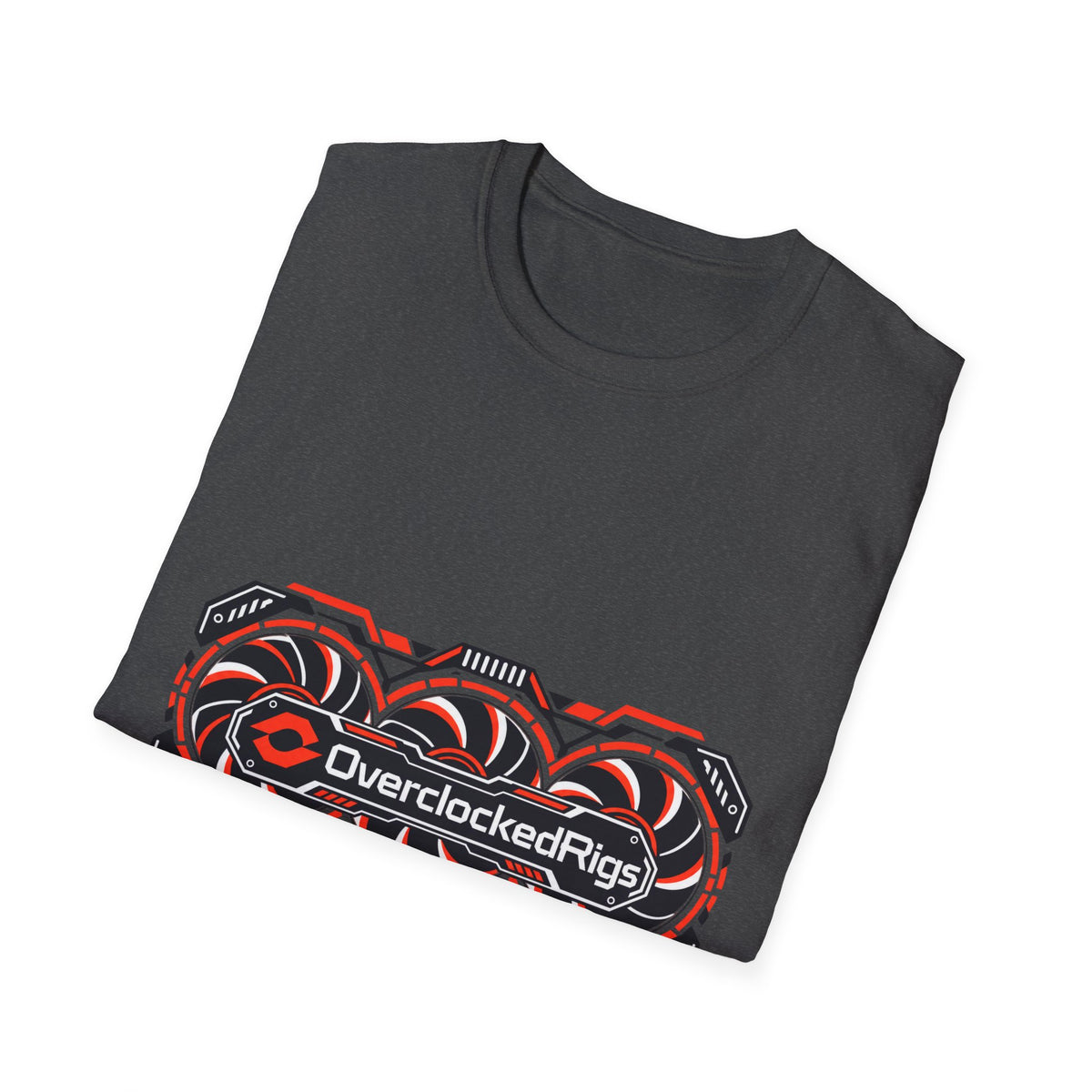 OverclockedRigs Cooler Tee