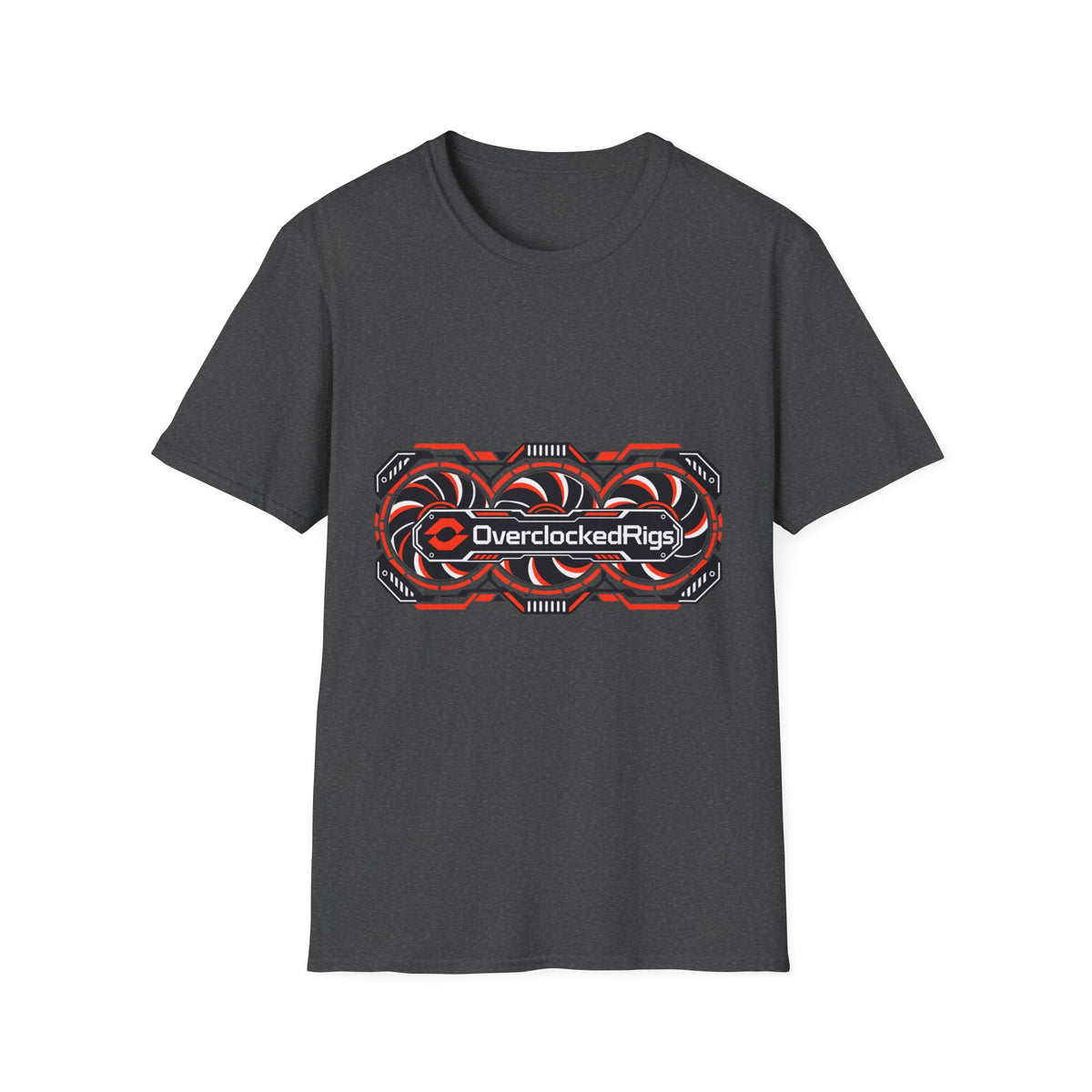 OverclockedRigs Cooler Tee