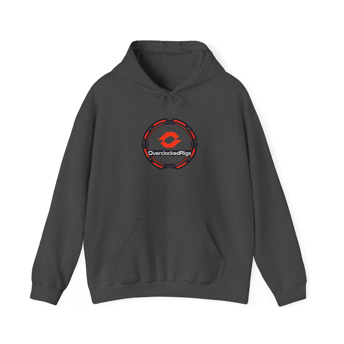 OverclockedRigs Chip Hoodie