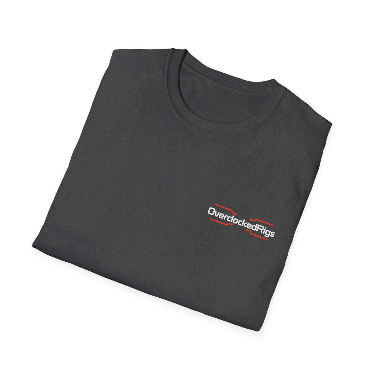 OverclockedRigs Minimalist Tee