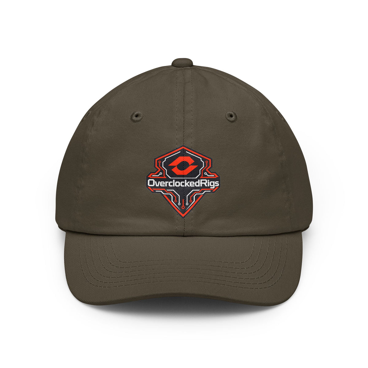 OverClockedRigs Crest Hat
