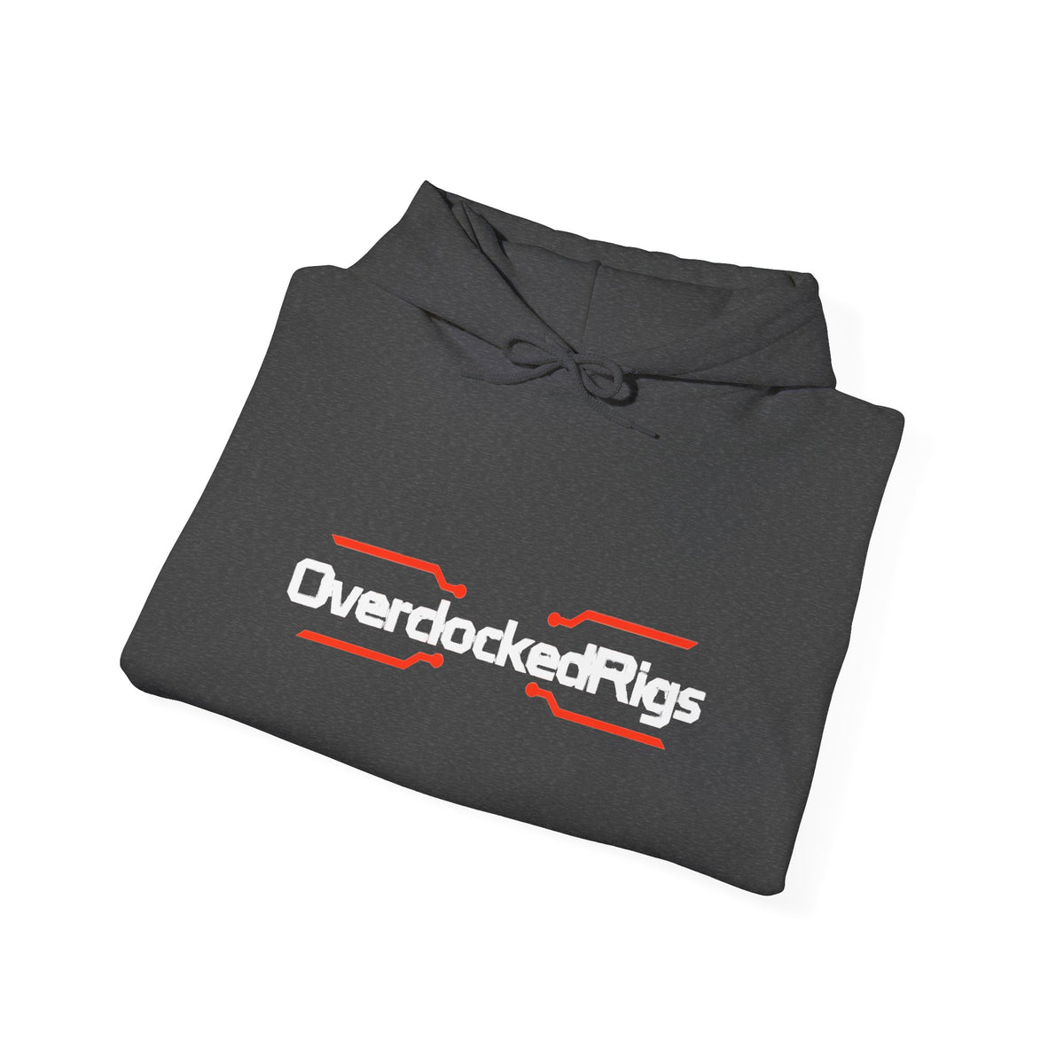 OverclockedRigs Minimalist Hoodie