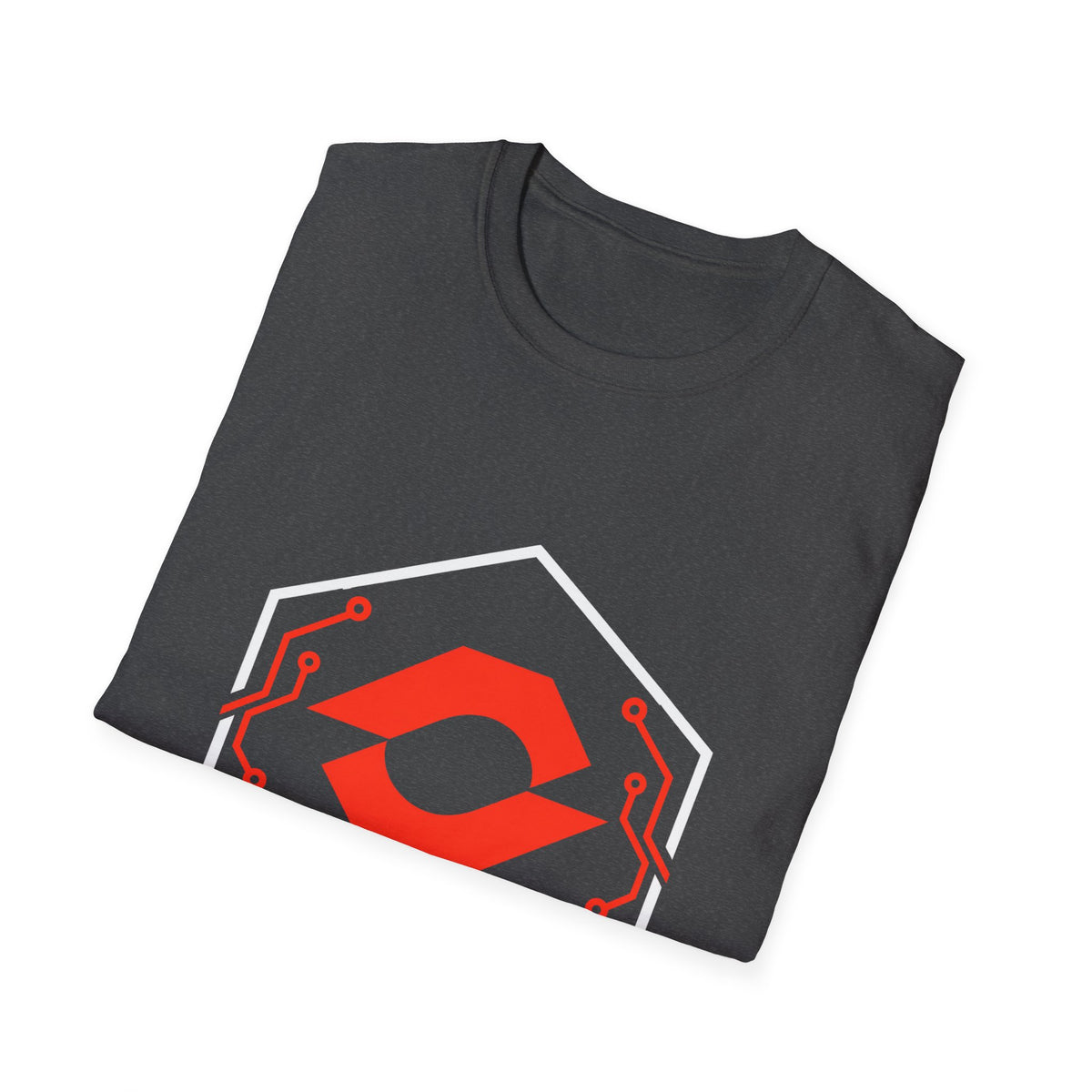 OverclockedRigs Hexagon Tee