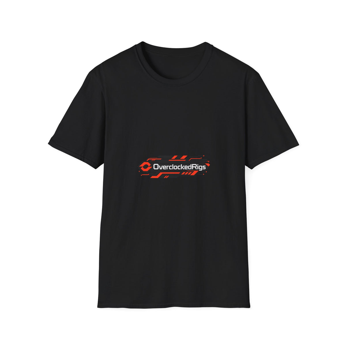 OverclockedRigs SSD Tee