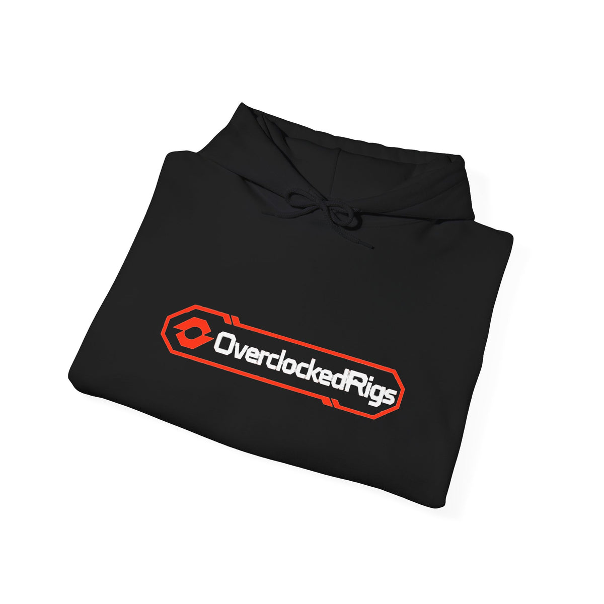 OverclockedRigs Brand Hoodie