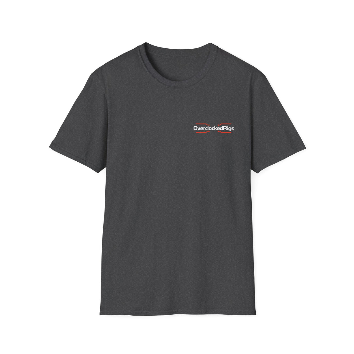 OverclockedRigs Minimalist Tee