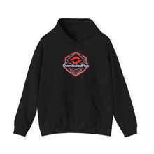 OverclockedRigs Crest  Hoodie