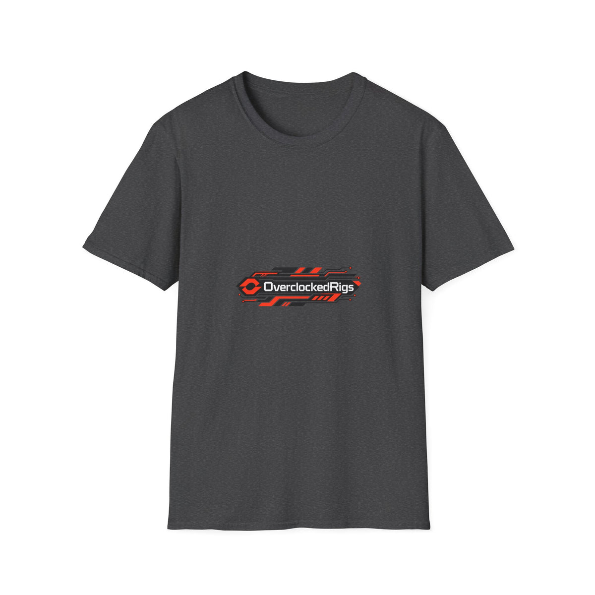OverclockedRigs SSD Tee