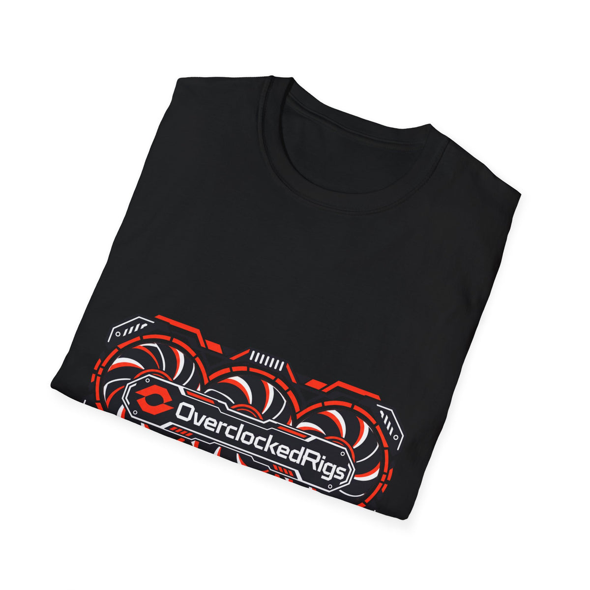 OverclockedRigs Cooler Tee