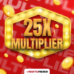 Diamond VIP 25X BONUS (4-Week Digital Membership)