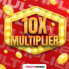 Gold VIP 10X BONUS (Monthly Digital Membership)
