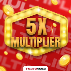 Starter VIP 5X BONUS (4-Week Digital Membership)